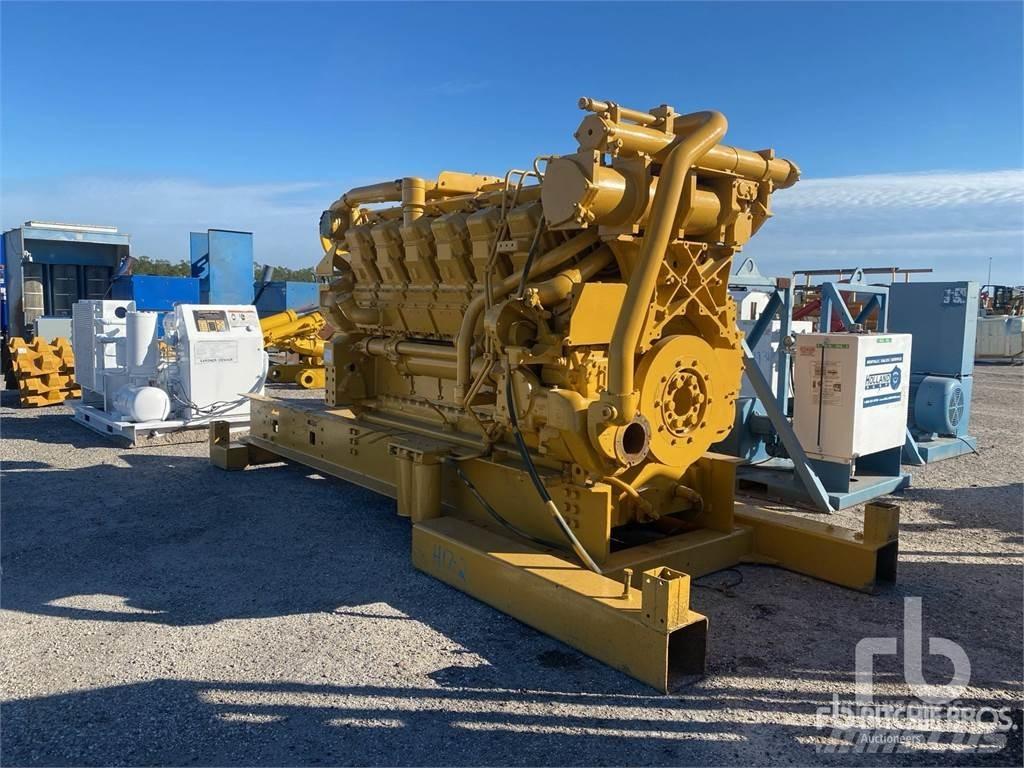 CAT 3512 محركات