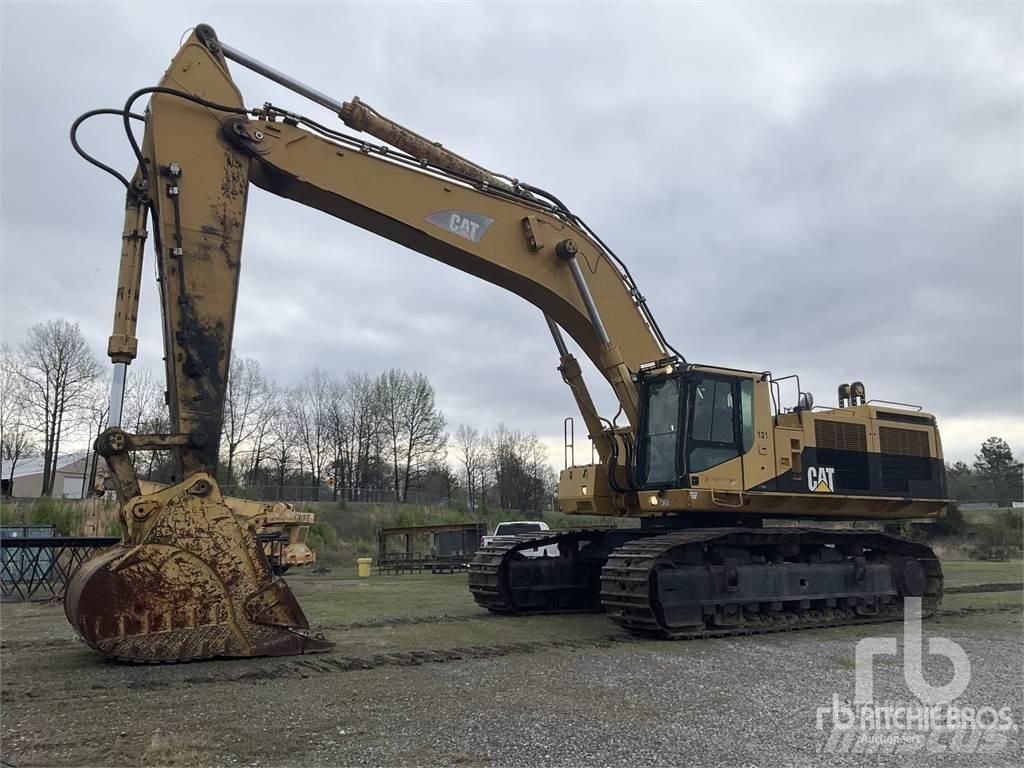 CAT 385B L حفارات زحافة