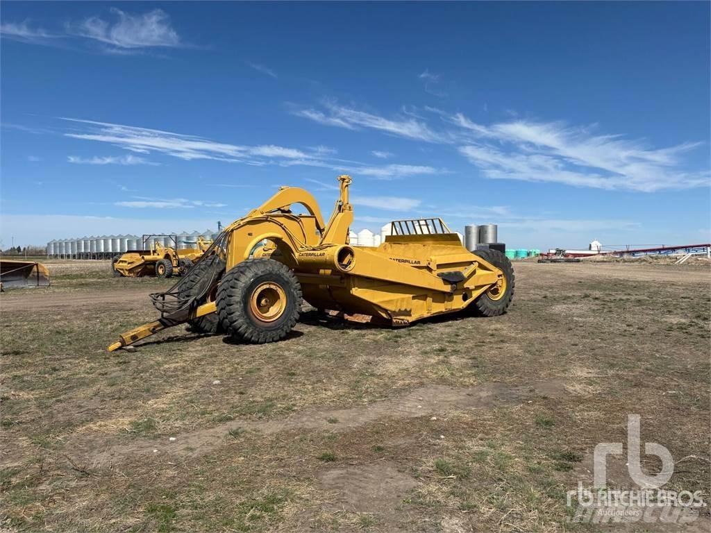 CAT 463 كاشطات