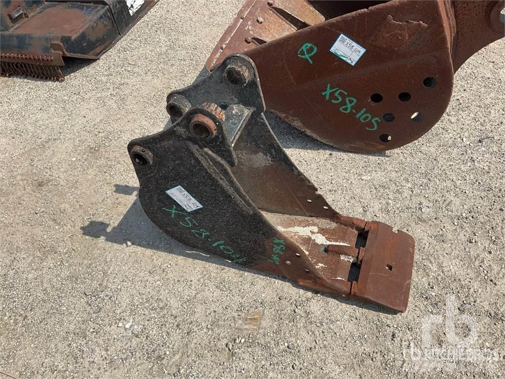 CAT 464-9907 دلاء