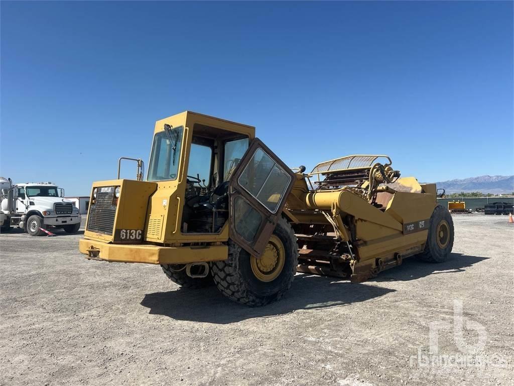 CAT 613C كاشطات
