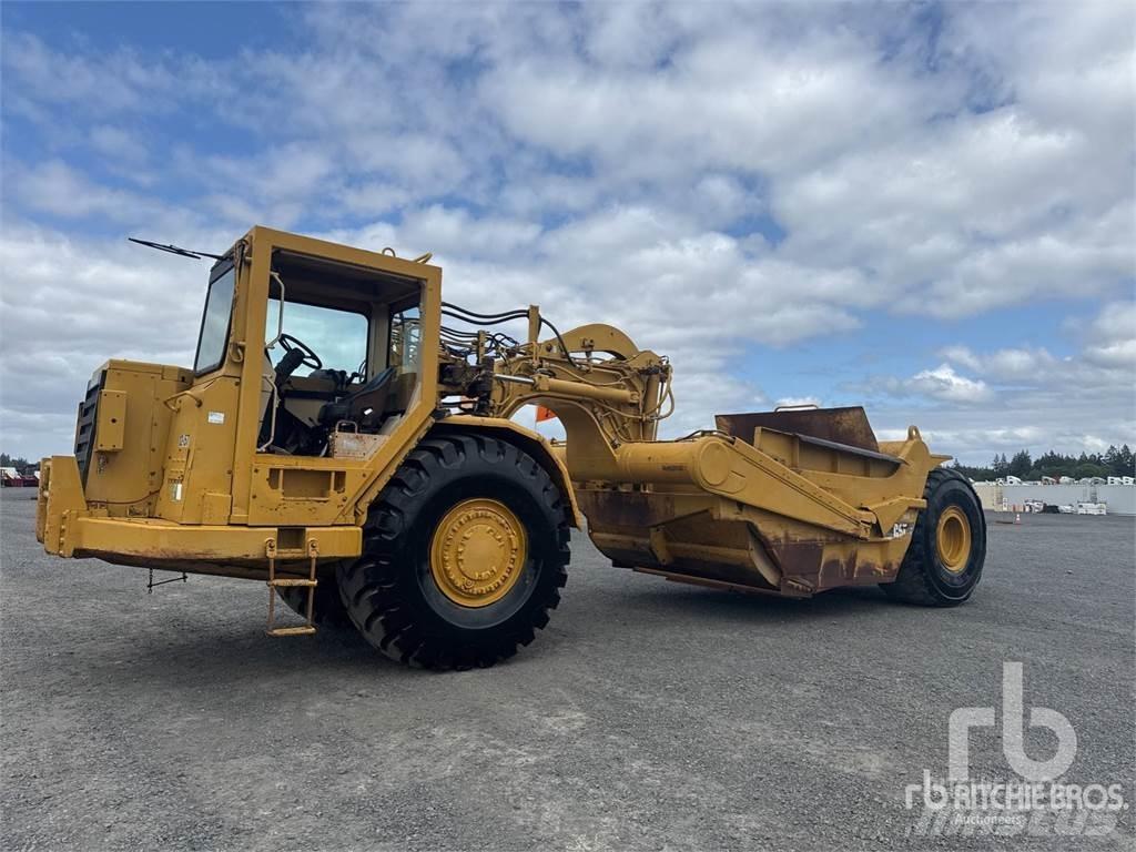CAT 621F كاشطات