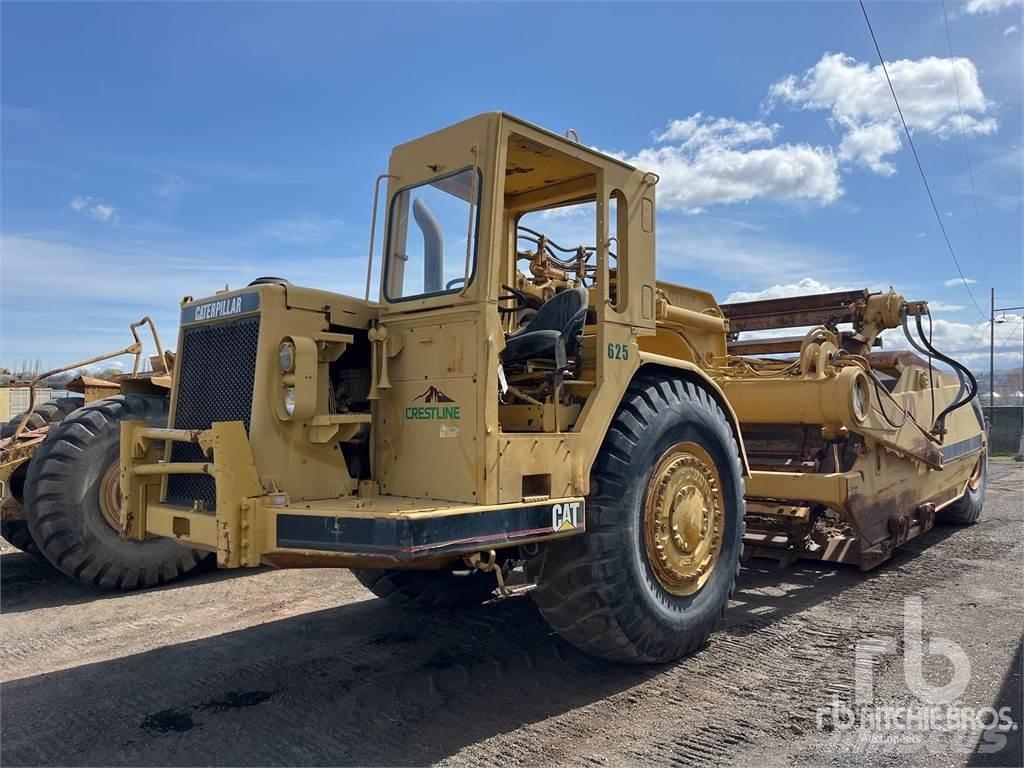 CAT 623B كاشطات