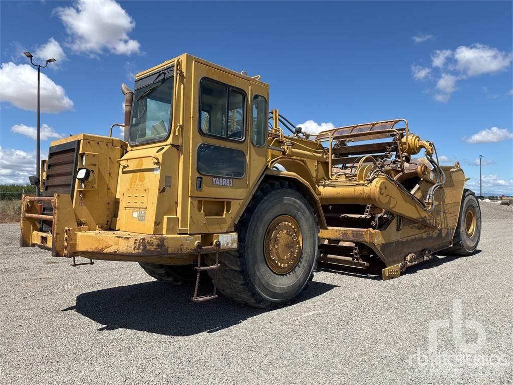 CAT 623F كاشطات