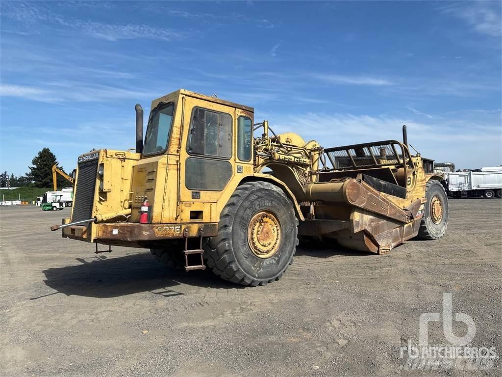 CAT 627E كاشطات