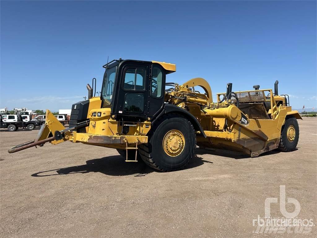 CAT 627H كاشطات