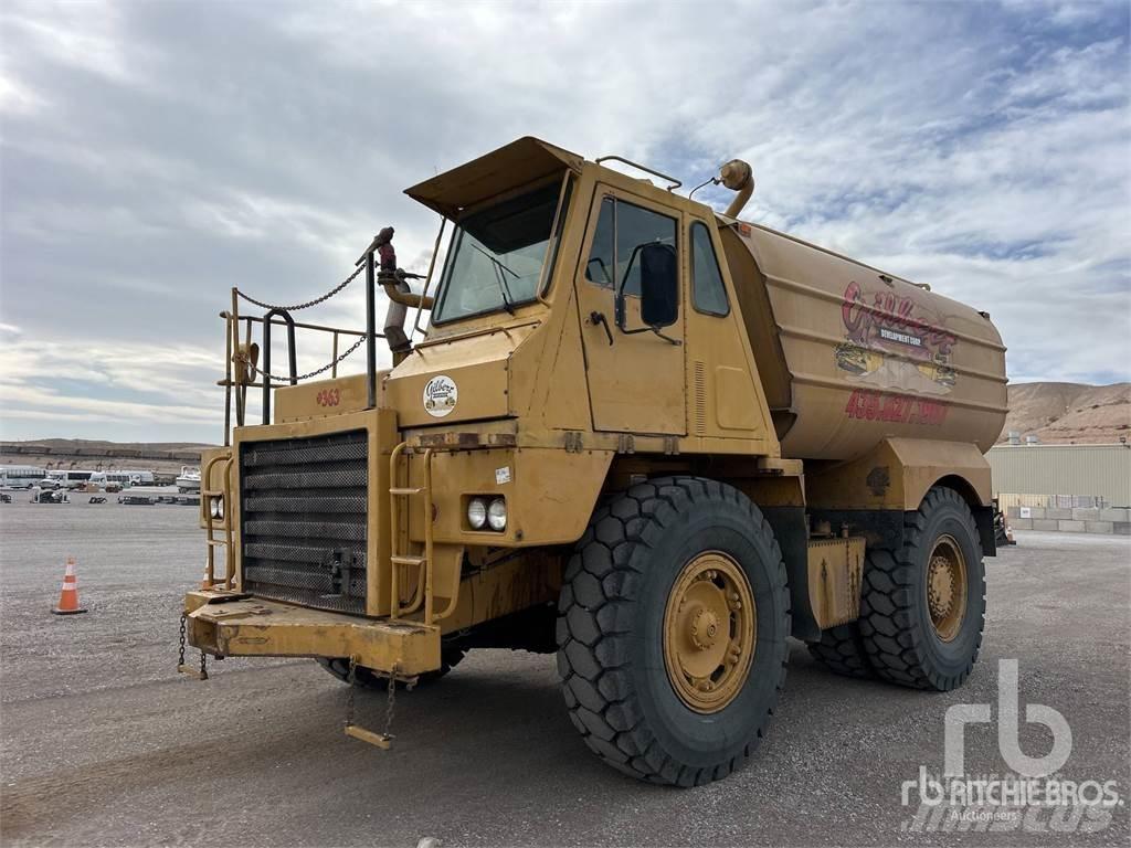 CAT 769C صهاريج مياه