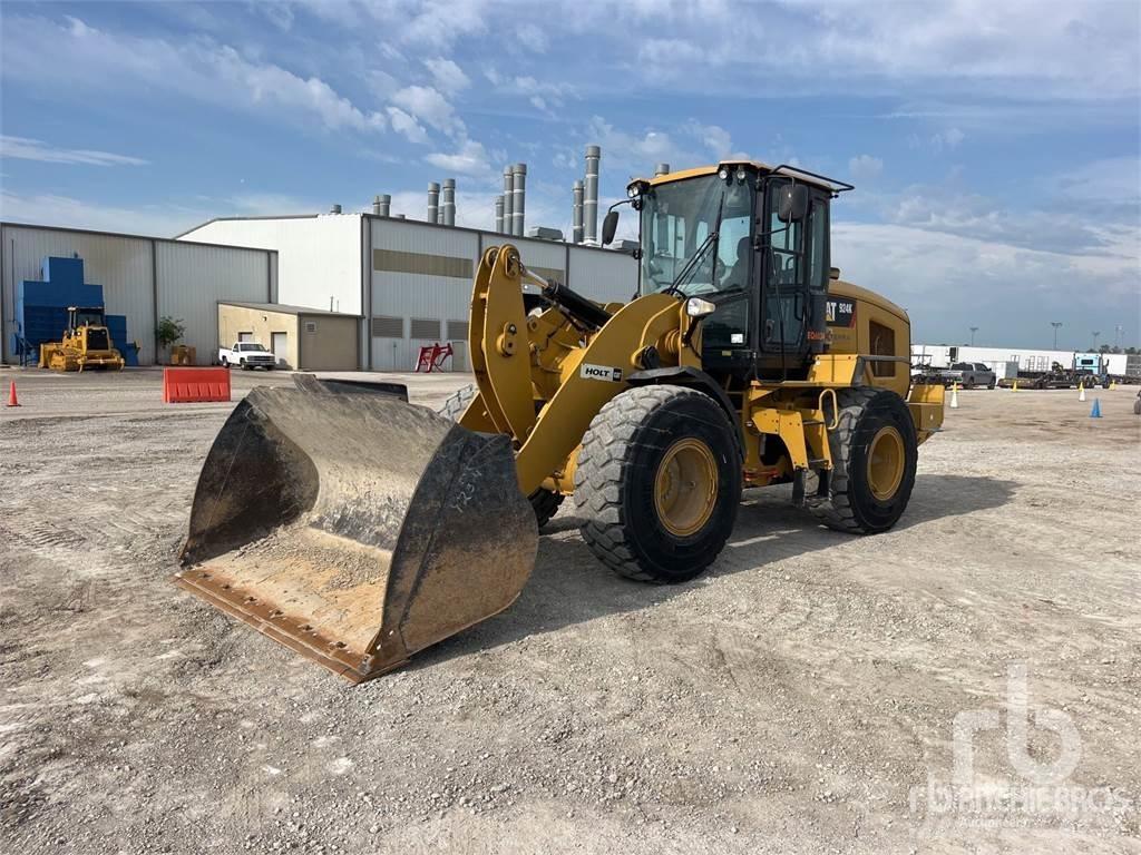 CAT 924 K لوادر بعجل