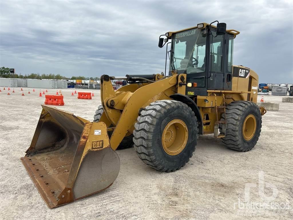 CAT 924GZ لوادر بعجل
