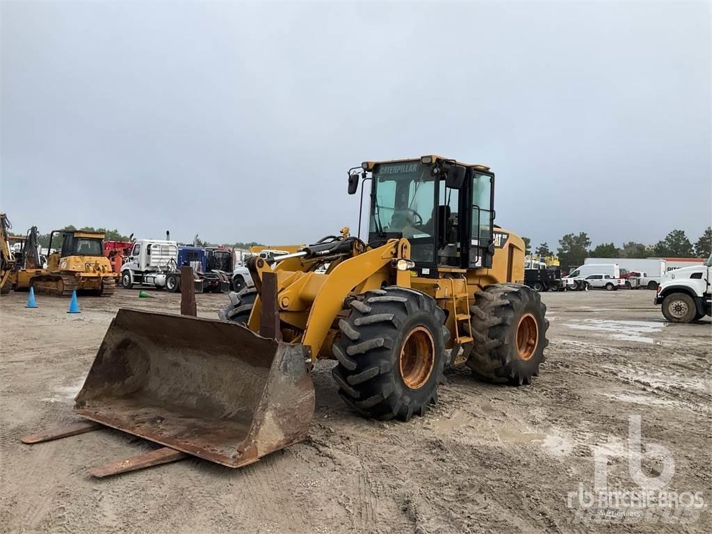 CAT 928HZ لوادر بعجل
