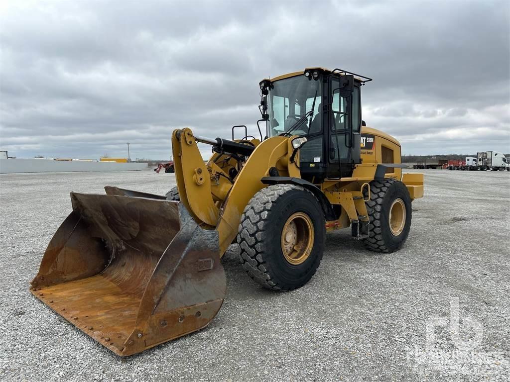 CAT 938M لوادر بعجل
