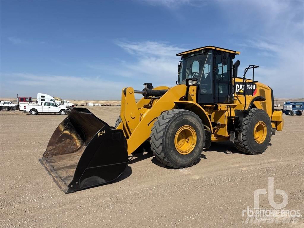 CAT 950 M لوادر بعجل