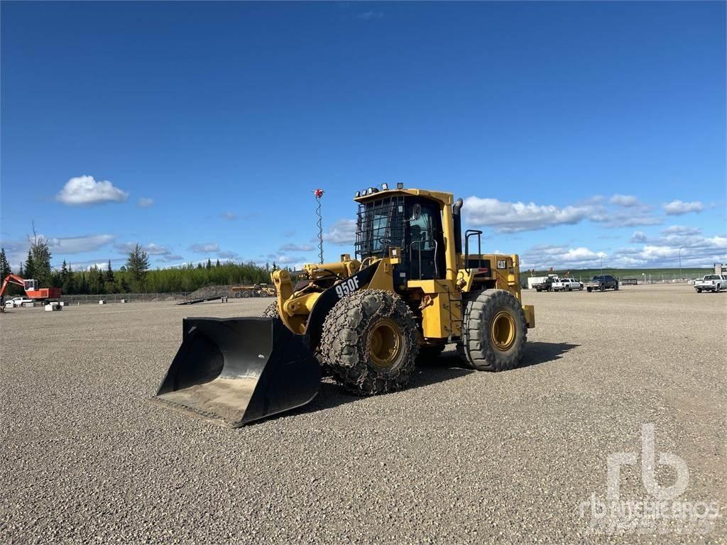 CAT 950F لوادر بعجل