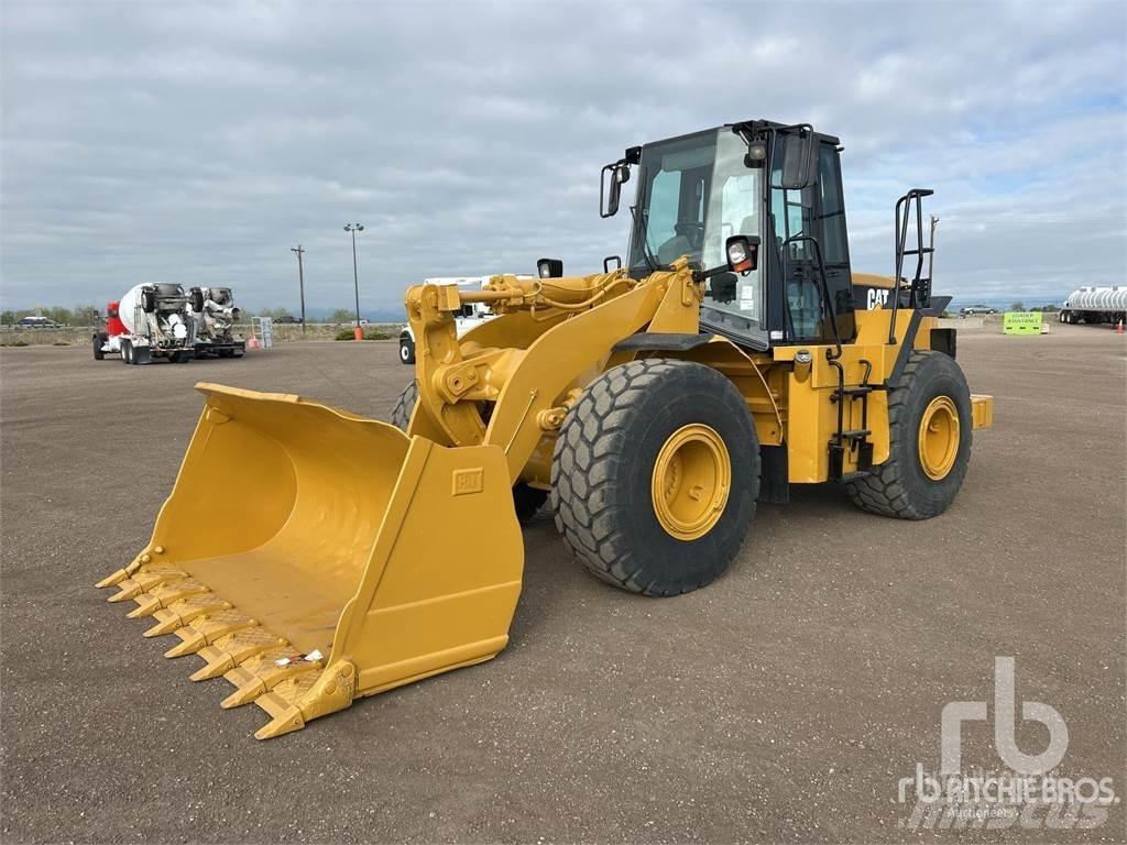 CAT 950G لوادر بعجل