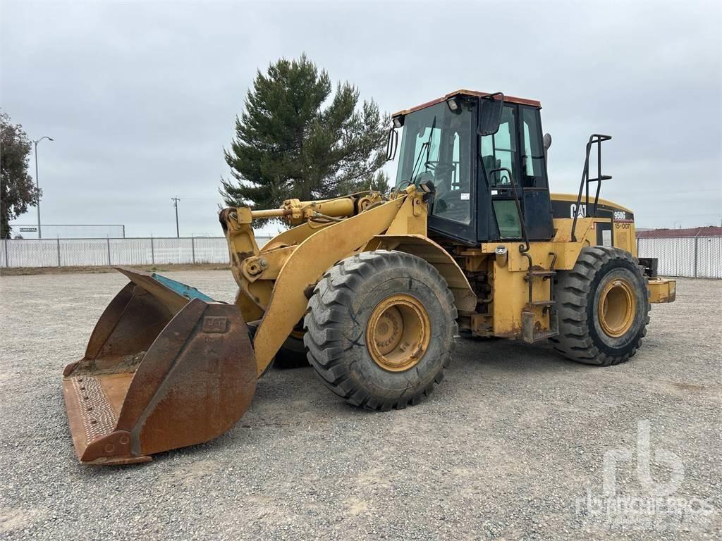 CAT 950G لوادر بعجل