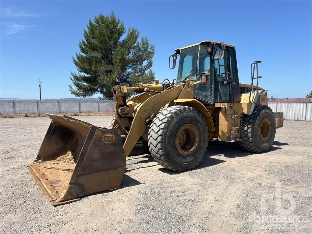 CAT 950G لوادر بعجل