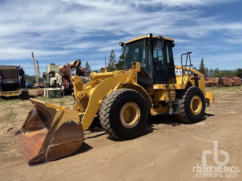 CAT 950H لوادر بعجل