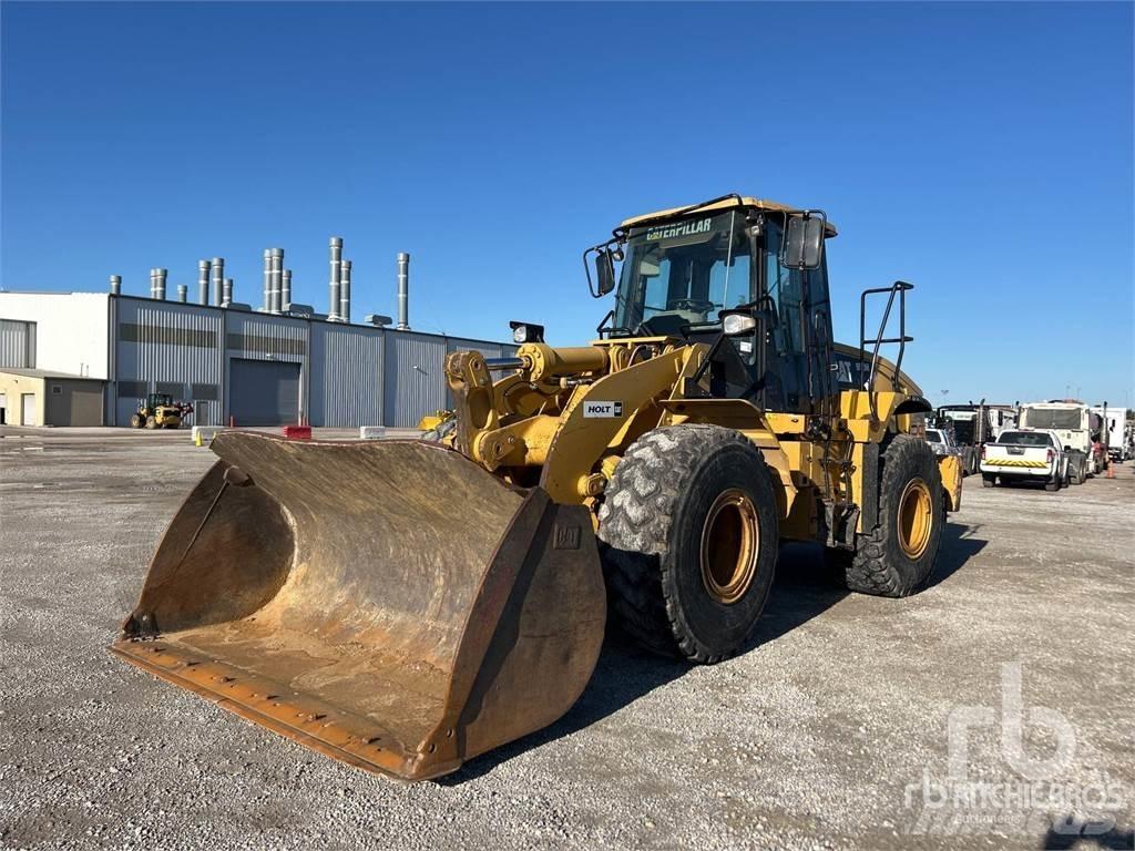 CAT 950H لوادر بعجل