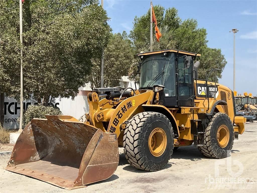 CAT 950MZ لوادر بعجل