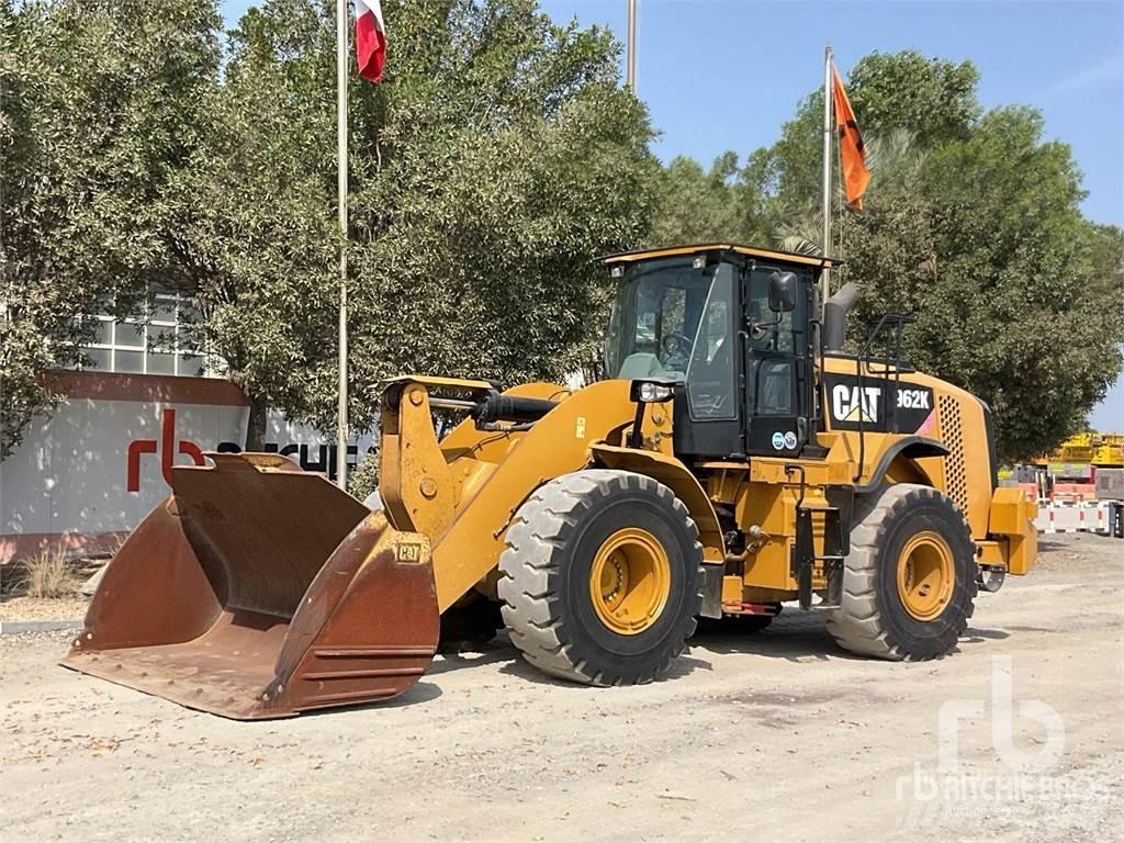 CAT 962K لوادر بعجل