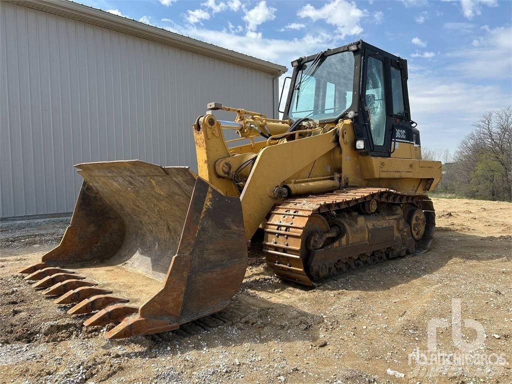 CAT 963C LGP لوادر زحافة