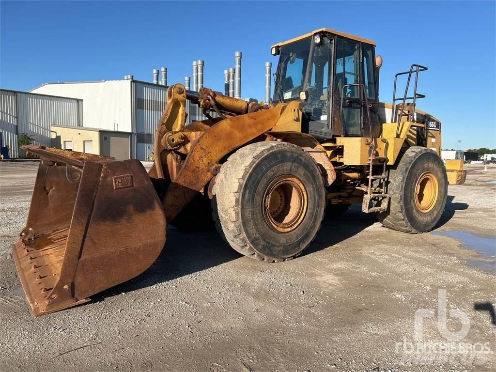 CAT 966G لوادر بعجل