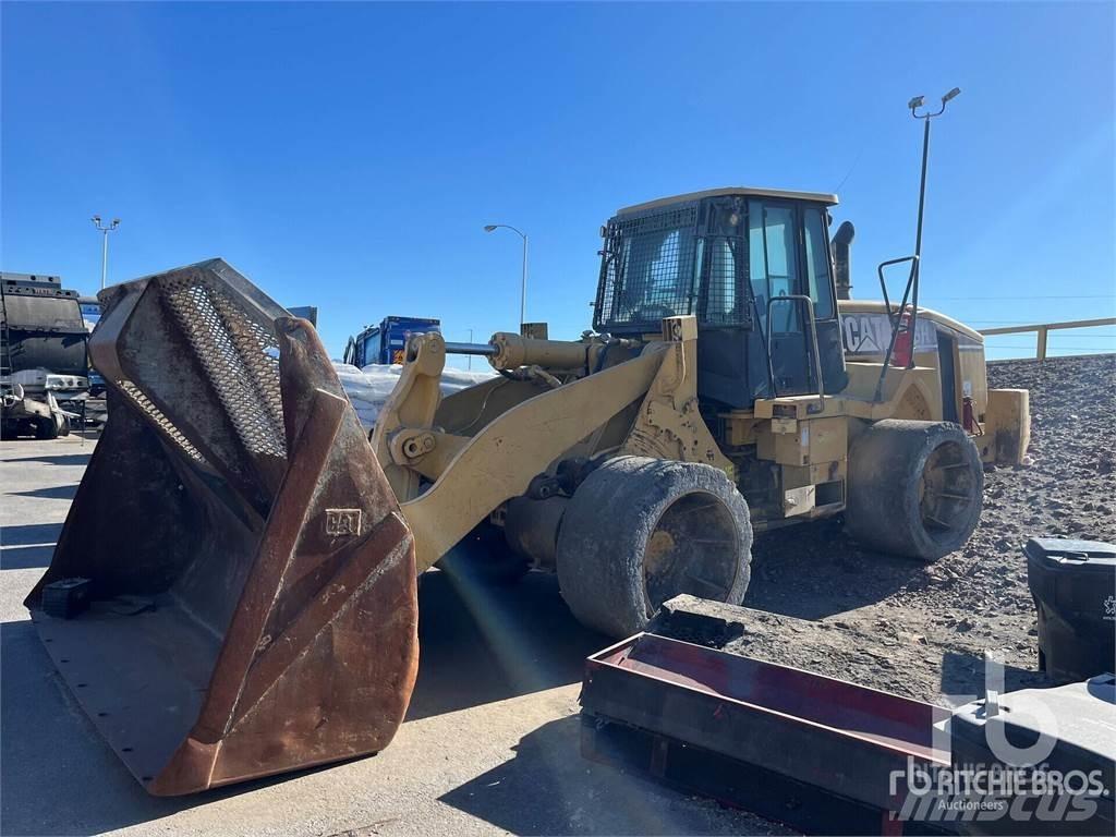 CAT 966H لوادر بعجل