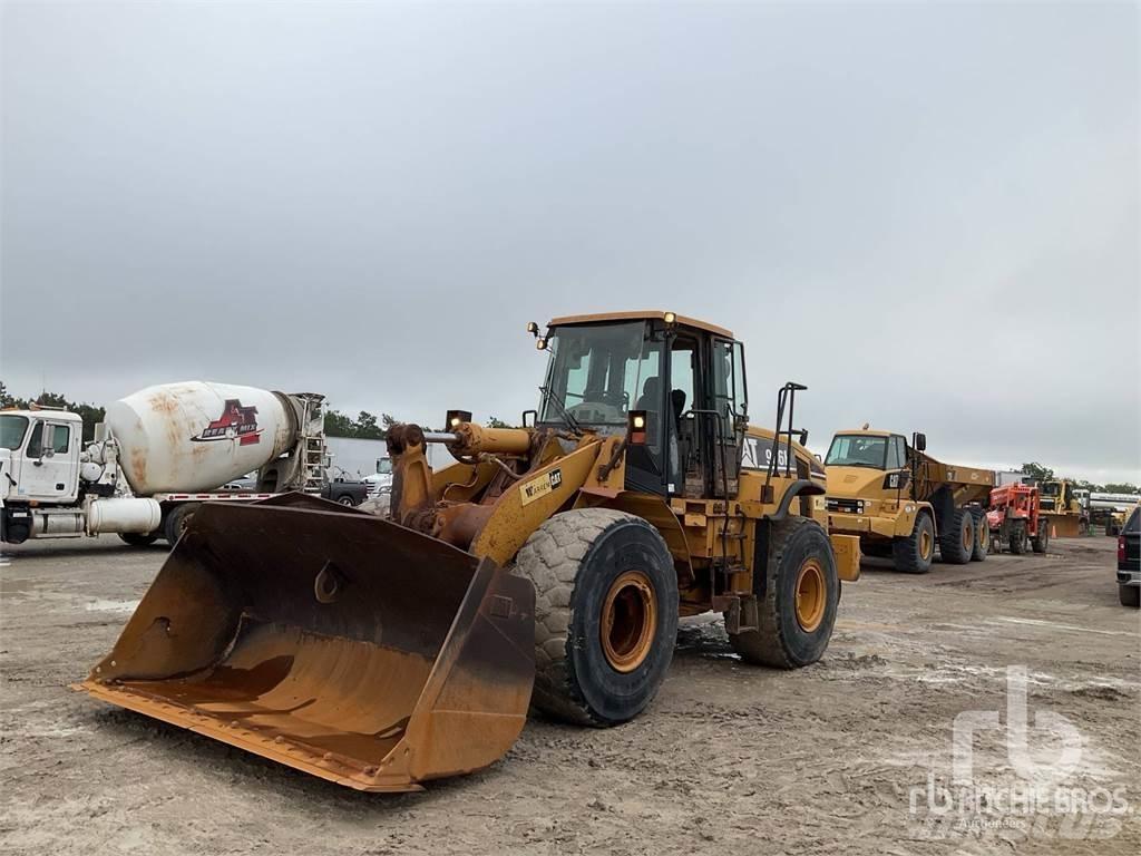 CAT 966H لوادر بعجل