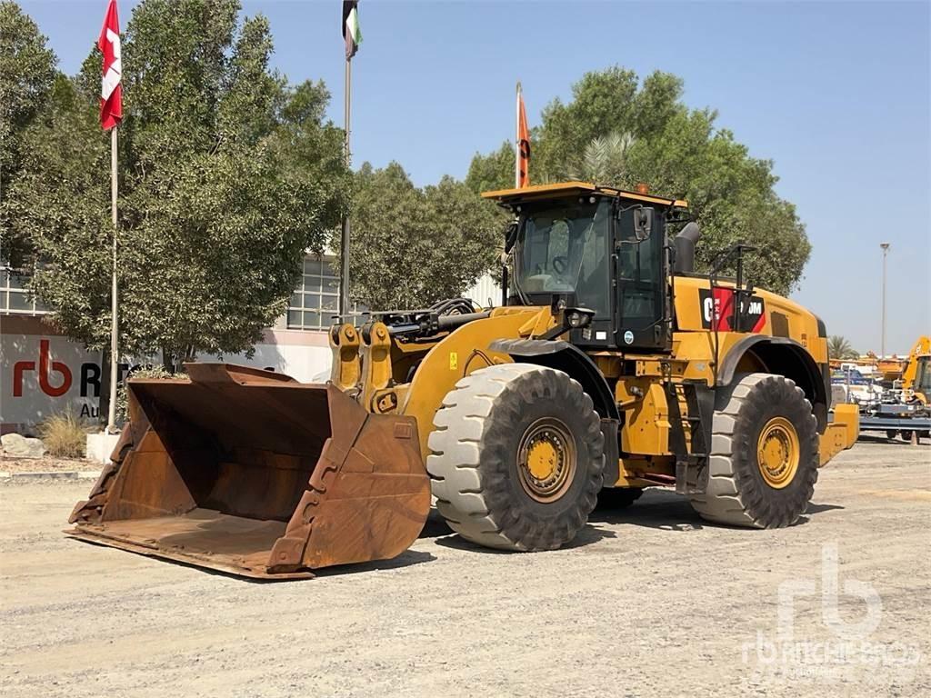 CAT 980M لوادر بعجل