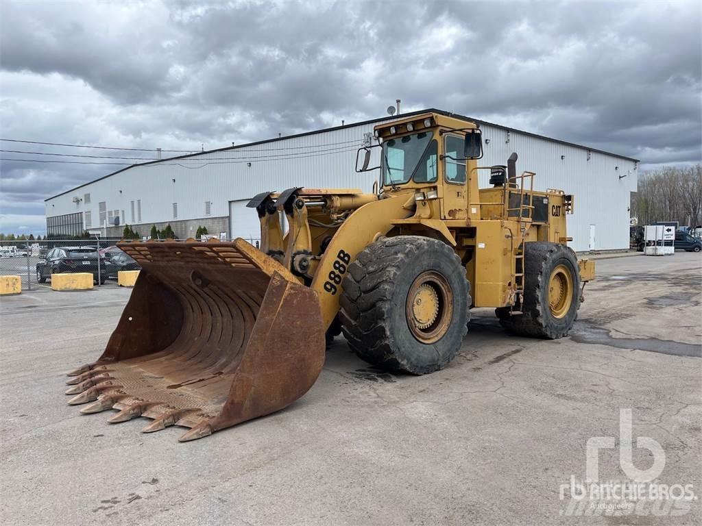CAT 988B لوادر بعجل
