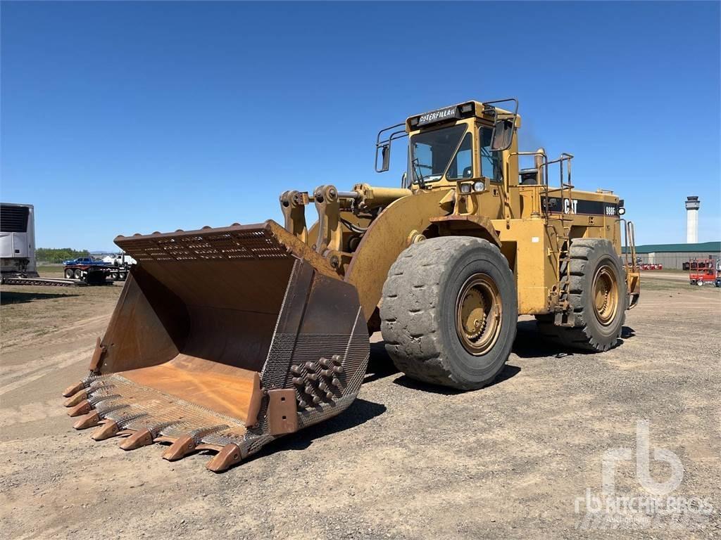 CAT 988F لوادر بعجل