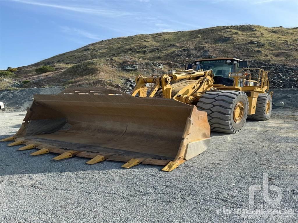 CAT 988H لوادر بعجل