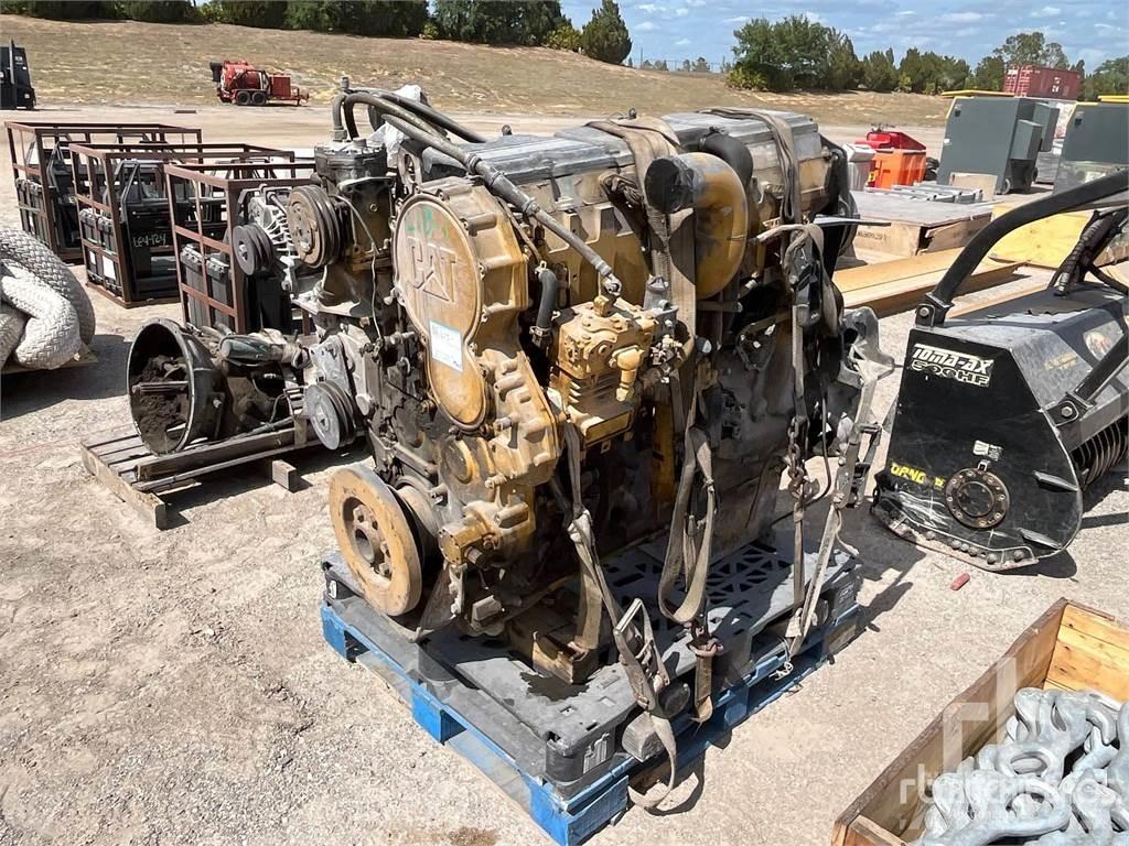 CAT C15 محركات