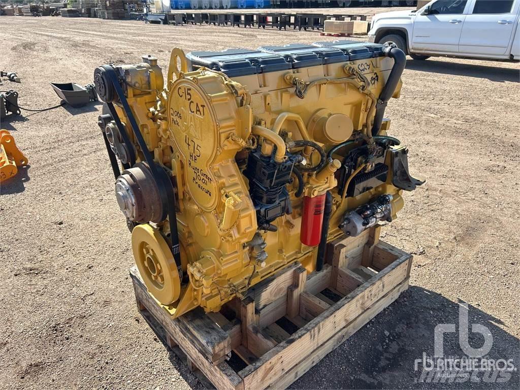 CAT C15 محركات