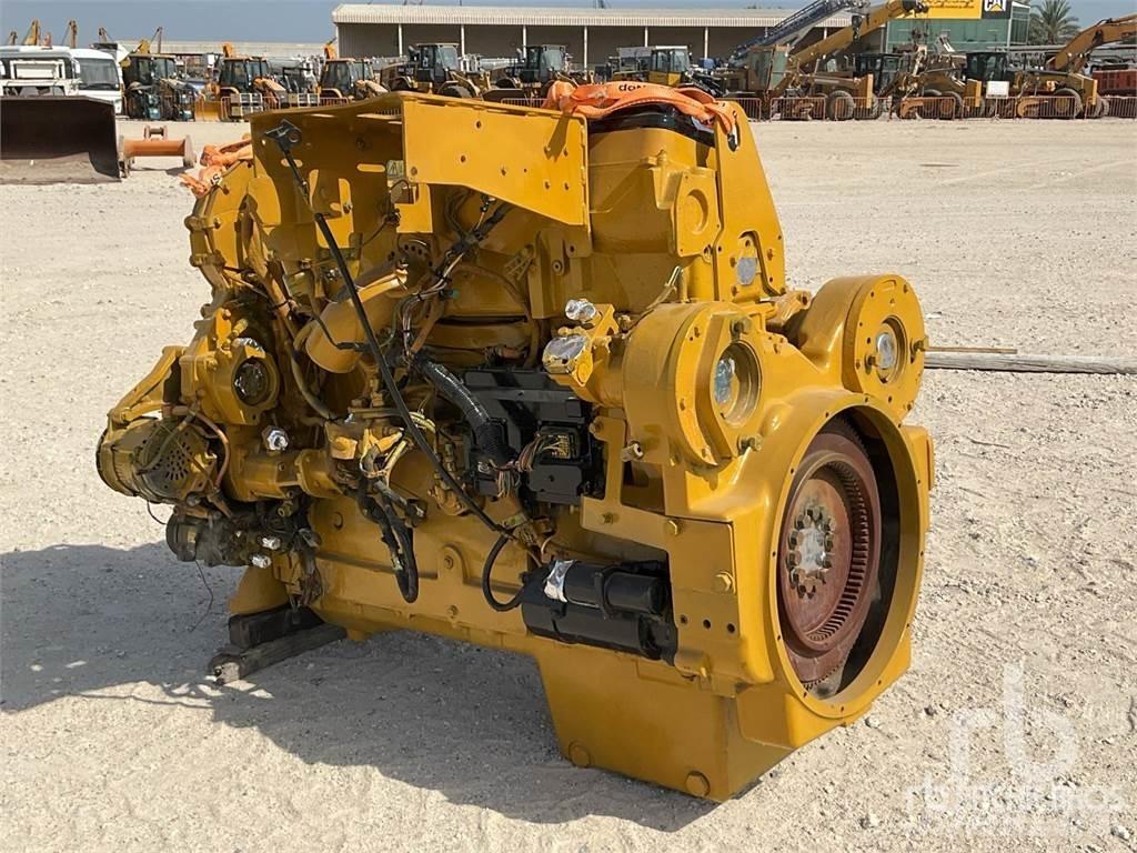 CAT C15 محركات