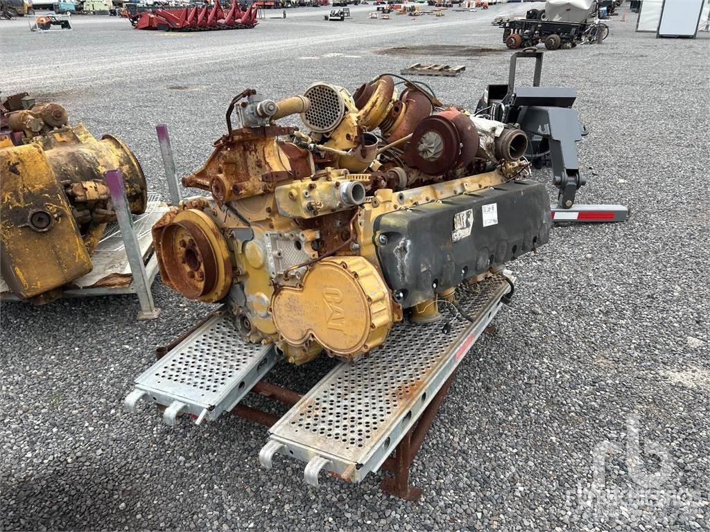 CAT C15 ACERT محركات