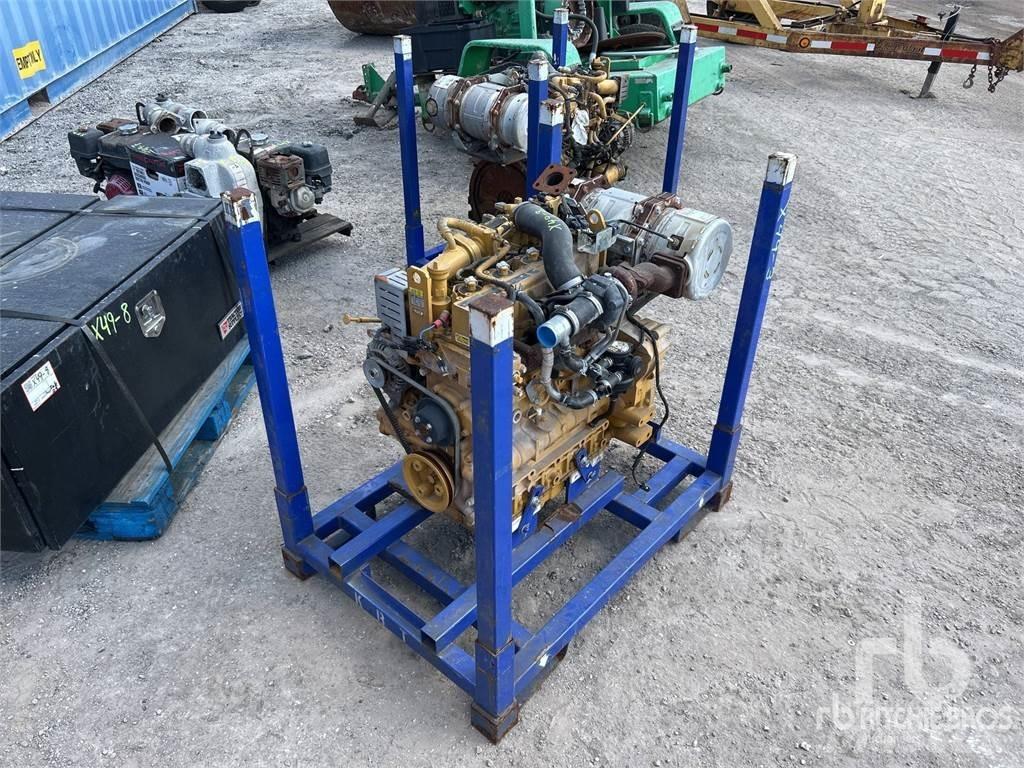 CAT C3.3B محركات