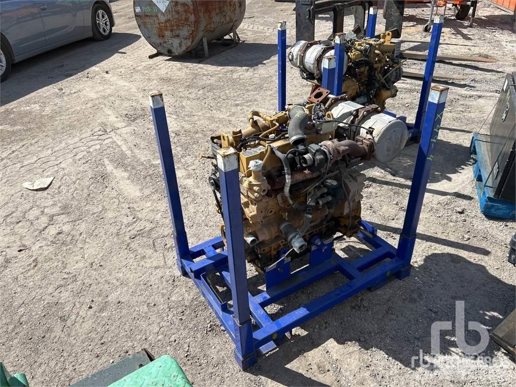 CAT C3.3B محركات