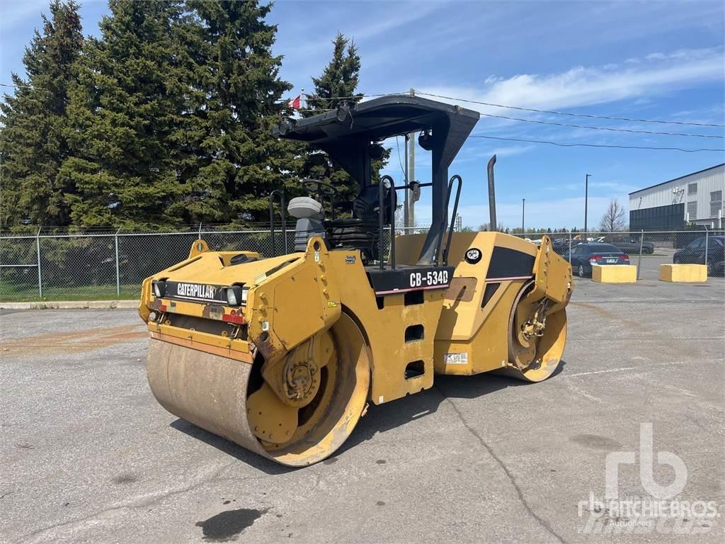 CAT CB-534D مداحل ثنائية الاسطوانة