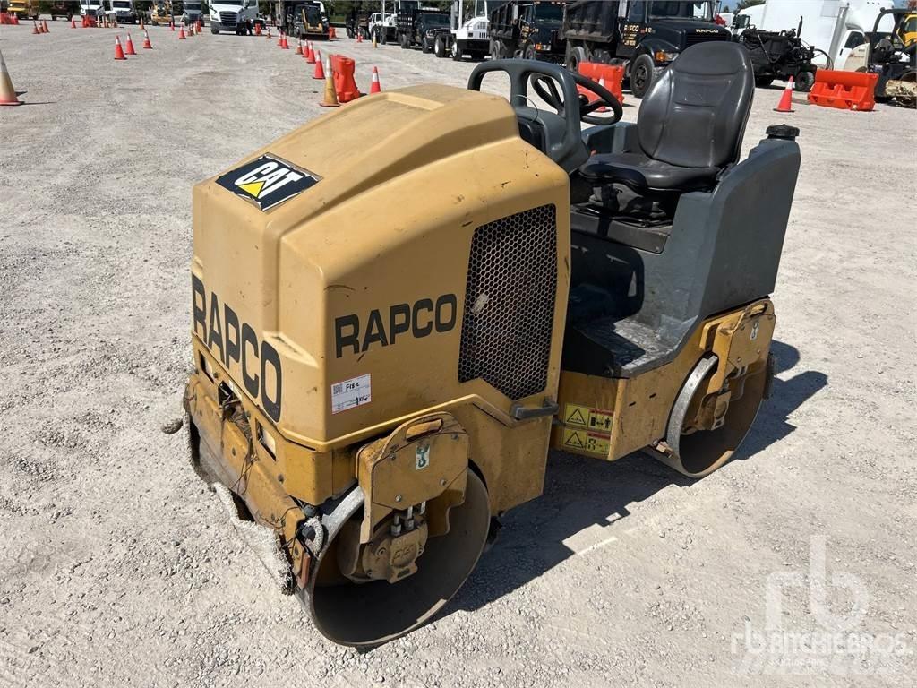 CAT CB14B مداحل ثنائية الاسطوانة