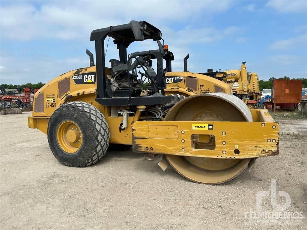 CAT CP56B مكابس المخلفات