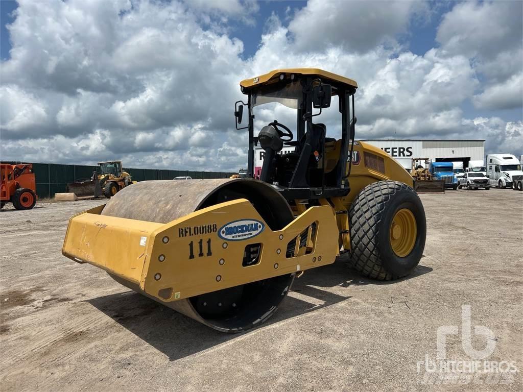 CAT CS11GC ضاغطات التربة