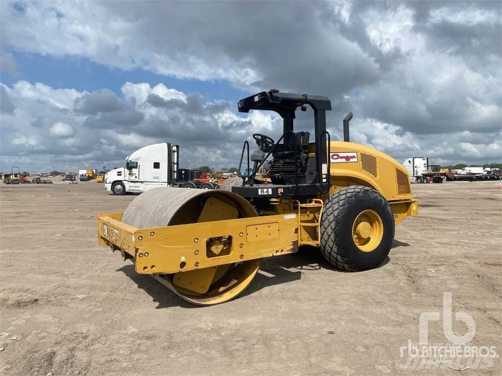CAT CS54B ضاغطات التربة