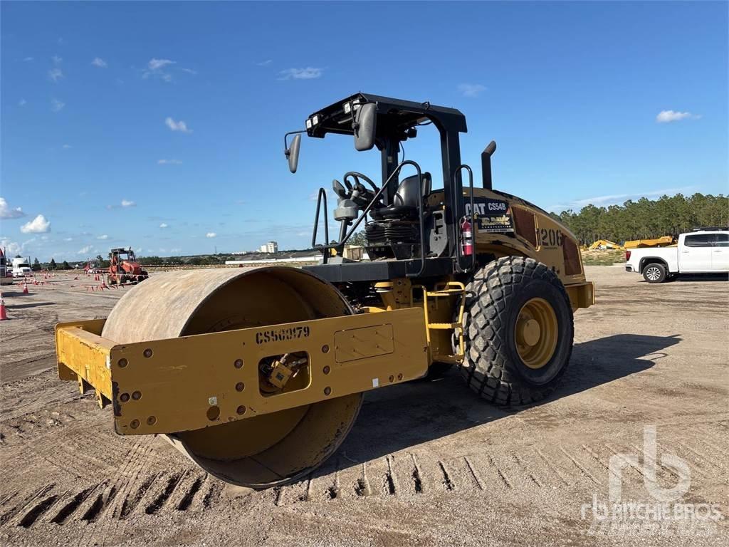 CAT CS54B ضاغطات التربة