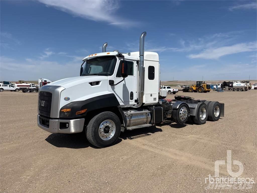 CAT CT660 وحدات الجر