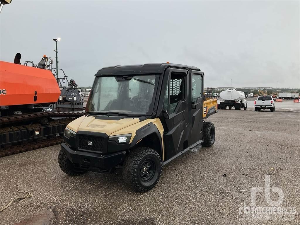 CAT CUV105D ماكينات منفعة عامة