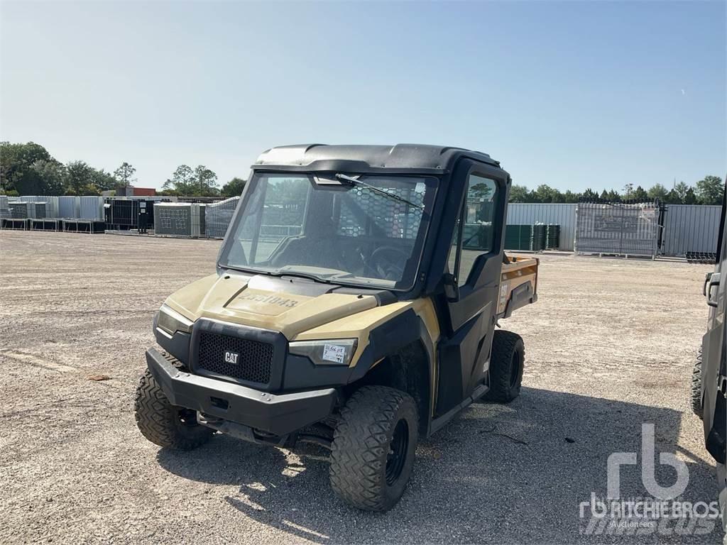 CAT CUV82 ماكينات منفعة عامة