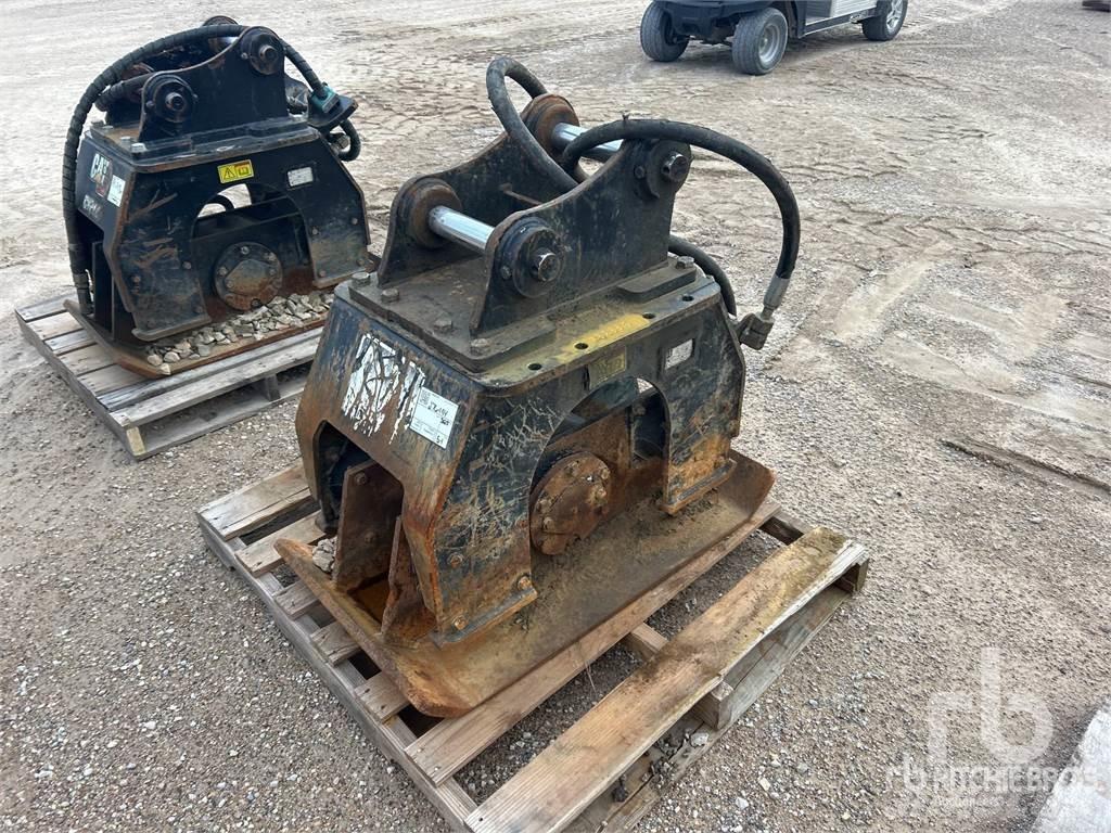 CAT CVP40 دكاكات أفقية