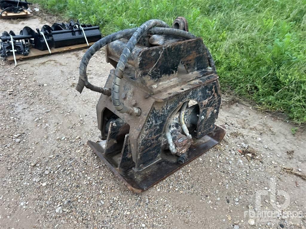CAT CVP45 دكاكات أفقية