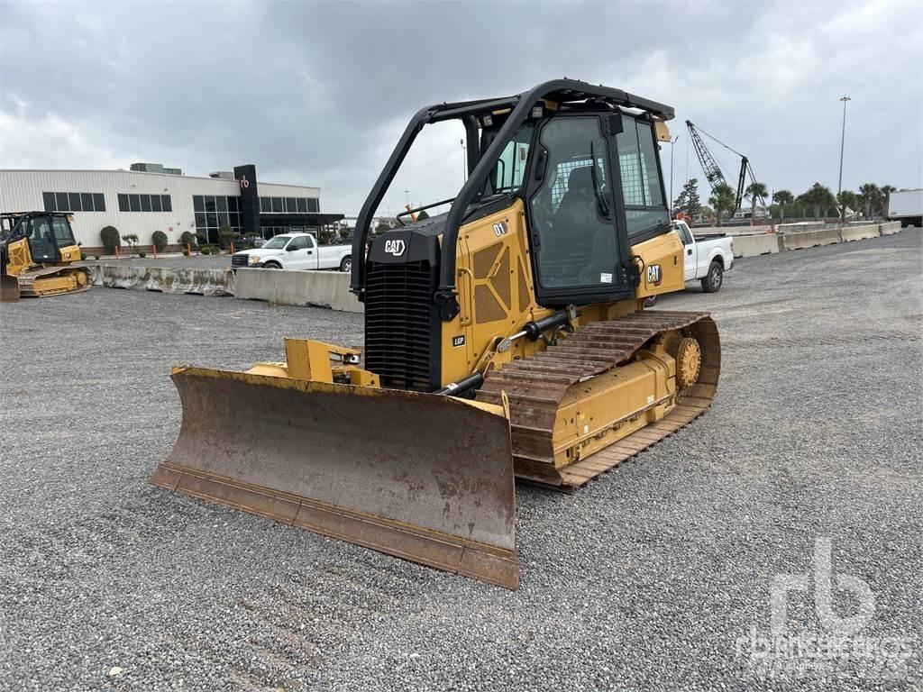 CAT D1 LGP بلدوزرات مجنزرة
